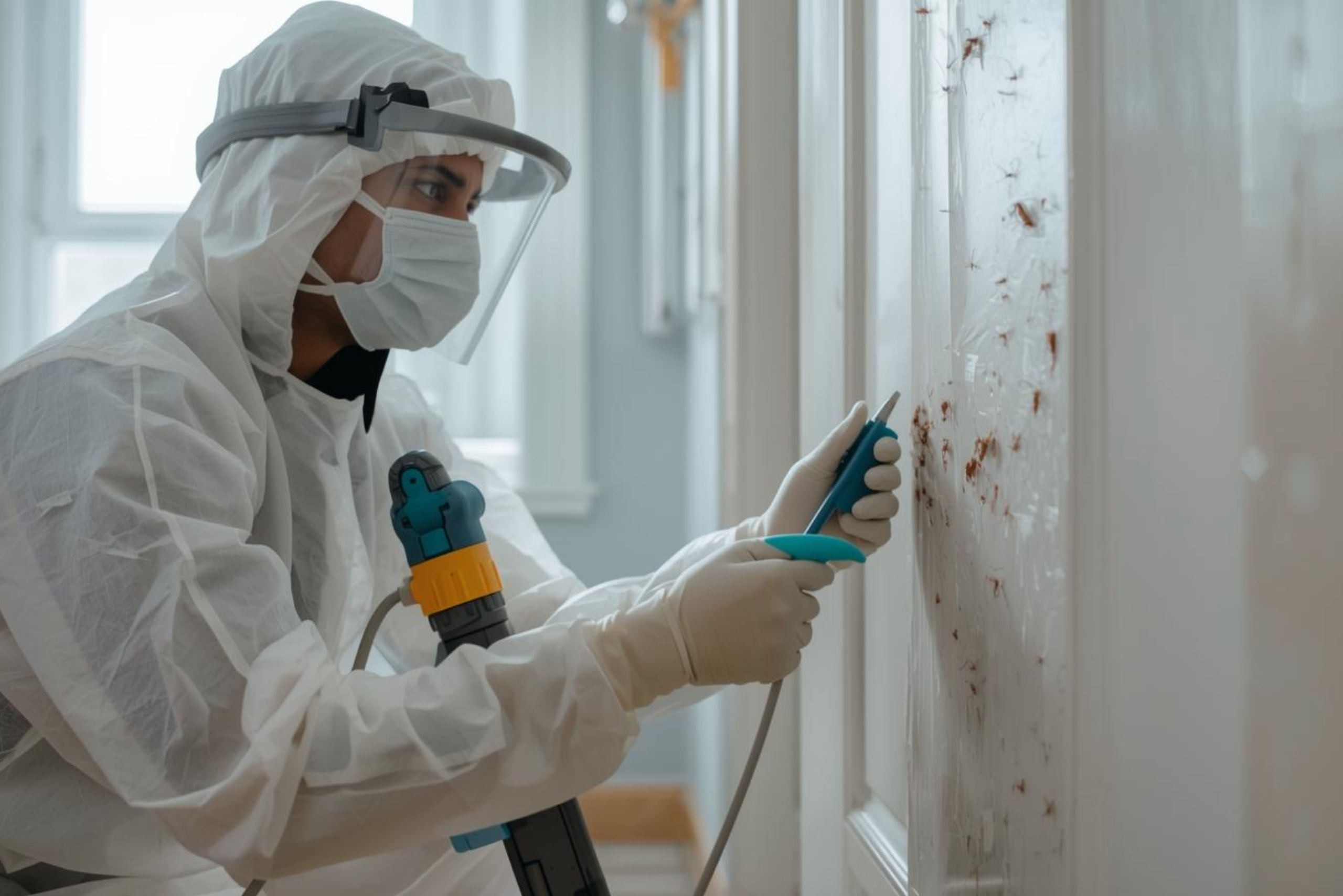 Cockroach pest Control In pune