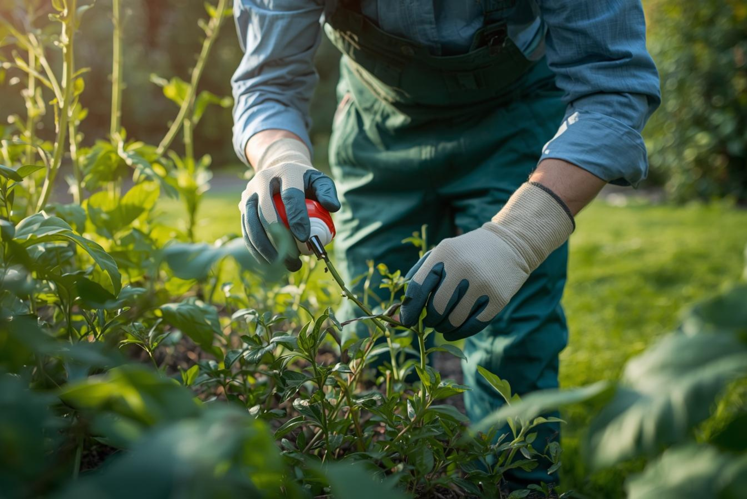 herbal pest control in Pune