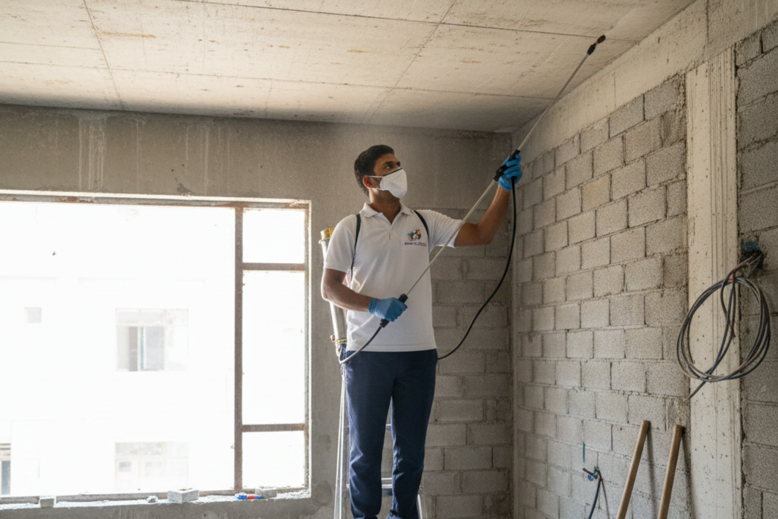 Pre - Construction Pest control