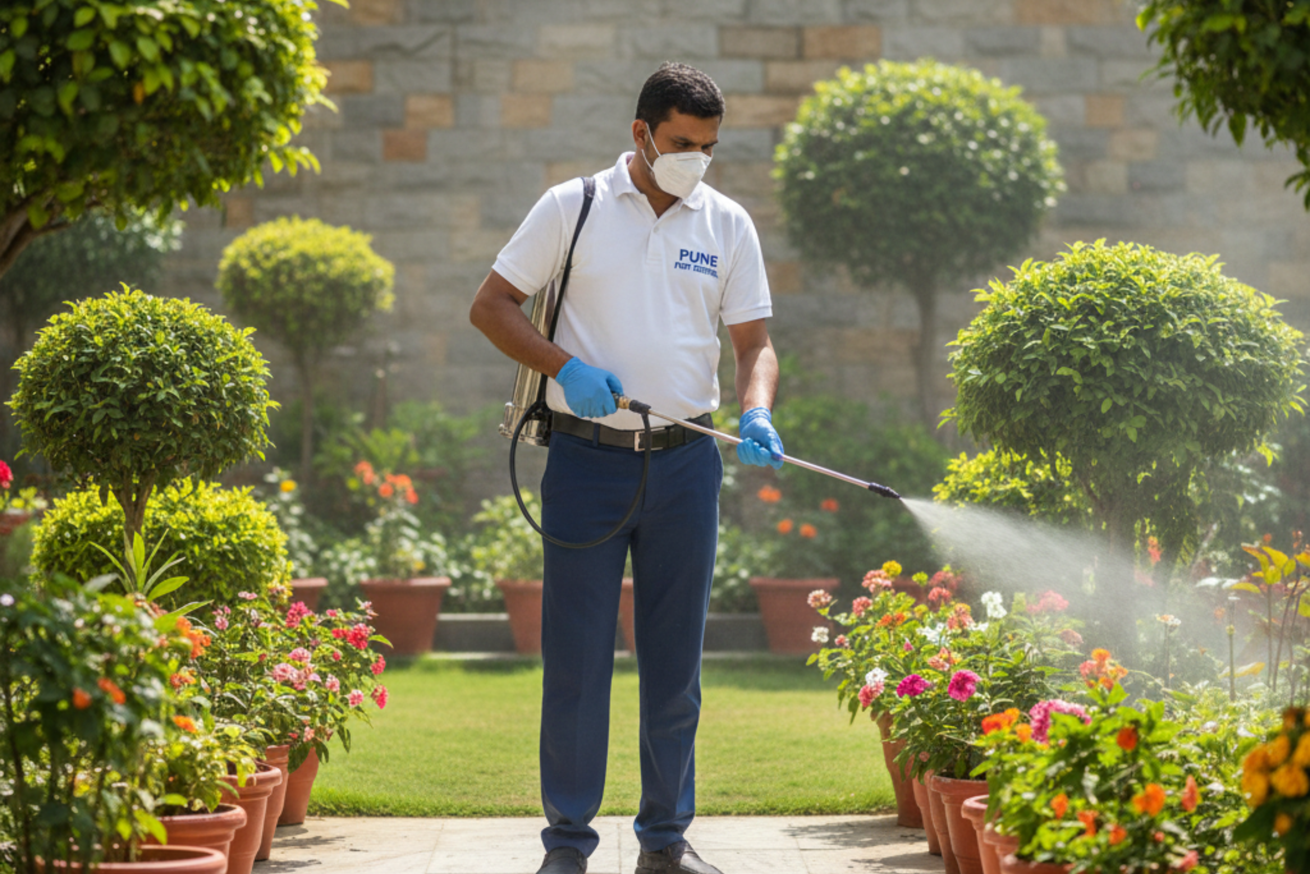 Pre - Construction Pest control (2)